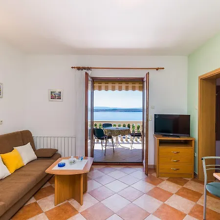 Komfortables Nur 500 Meter Zum Mit Meerblick, Privatem Balkon, Grill *