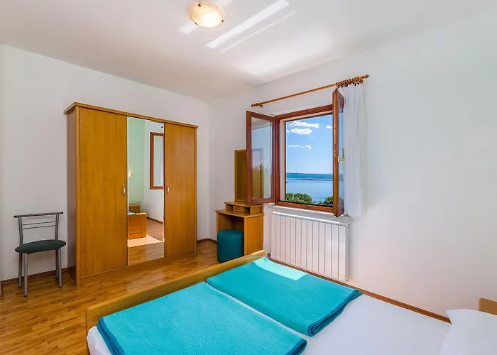 Appartamento Komfortables Nur 500 Meter Zum Mit Meerblick, Privatem Balkon, Grill